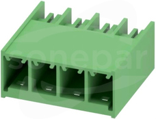 PC 6/ 4-G-7,62 Gniazdo do PCB