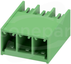 PC 6/ 3-G-7,62 Gniazdo do PCB