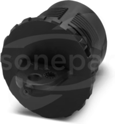 PROT-M23PRO-PW-IT-IP67 Zaślepka plastikowa