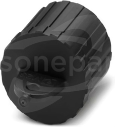 PROT-M23PRO-OT-IP67 Zaślepka plastikowa
