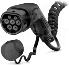EV-T2G3C-1AC20A-4,0M2,5EHBK11 Kabel ładujący AC