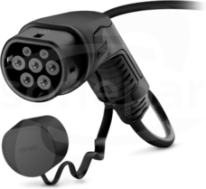 EV-T2G3C-3AC32A-5,0M6,0ESBK11 Kabel ładujący AC