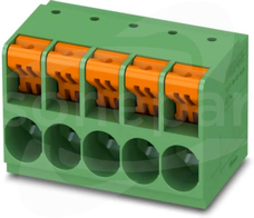 TDPT 16/ 2-SP-10,16-ZB GY Terminal przyłączeniowy do PCB