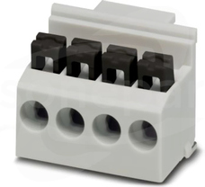 FKDSO 2,5/ 4-L GY LCBK Terminal przyłączeniowy do PCB