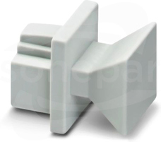 FL RJ45 PROTECT CAP GY Zabezpieczenie przeciwpyłowe