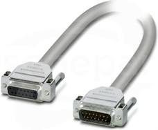 CABLE-D15SUB/B/S/ 50/KONFEK/S Kabel