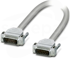 CABLE-D15SUB/S/S/100/KONFEK/S Kabel