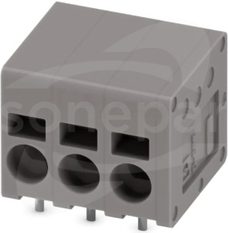 SPT 2,5/ 3-H-5,0 GYBN Terminal przyłączeniowy do PCB