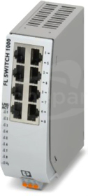 FL SWITCH 1108T Industrial Ethernet Switch