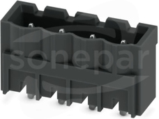 CCVA 2,5/ 4-G P26 THR R56 Gniazdo do PCB