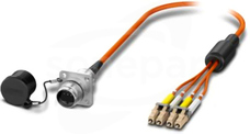 FOC-17S4-LCD2-GF01/0,6 Kabel połączeniowy