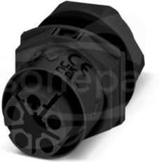 IPD W 5P2,5 F M25 BK Przepust kablowy