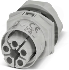 IPD W 5P2,5 F M25 GY Przepust kablowy