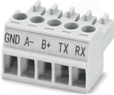 MC 1,5/ 5-ST-3,5 GY7035BD:G-RX Złącze do PCB