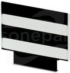 LABEL PLATE WITHOUT TEXT Szyld opisowy
