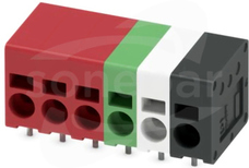SPT 2,5/ 6-H-5,0 MC RD-BK Terminal przyłączeniowy do PCB