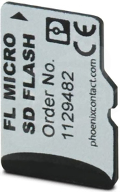 FL MICRO SD FLASH Pamięć programu / konfiguracji