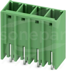 PCV 6/ 4-G-7,62 Gniazdo do PCB