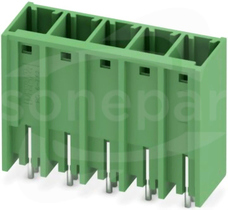 PCV 6/ 5-G-7,62 Gniazdo do PCB