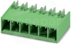 PC 6/ 6-GU-7,62 Gniazdo do PCB