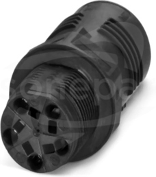 QPD W 4PE2,5 M25 DT BK Przepust kablowy