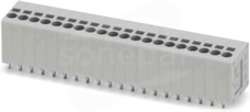 SPT 1,5/20-V-3,5 GY Terminal przyłączeniowy do PCB