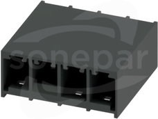 PC 6/ 3-GL2-7,62 P26THR Gniazdo do PCB