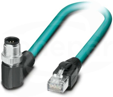 NBC-M12MR/ 2,0-94L/R4AC Kabel sieciowy
