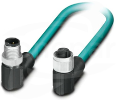 NBC-M12MRD/ 2,0-93F/M12FRD Kabel sieciowy