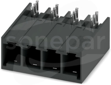 PC 6/ 4-GU-7,62 P26THR Gniazdo do PCB
