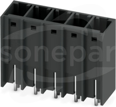 PCV 6/ 5-G-7,62 P26THR Gniazdo do PCB