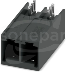 PC 6/ 2-GU-7,62 P26THR Gniazdo do PCB