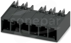 PC 6/ 5-GL3U-7,62 P26THR Gniazdo do PCB