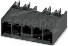 PC 6/ 4-GL3U-7,62 P26THR Gniazdo do PCB