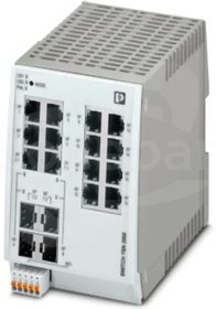 FL SWITCH TSN 2312-2GC-2SFP Industrial Ethernet Switch