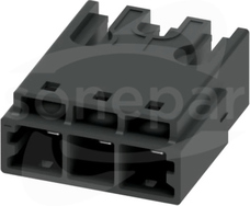 PC 4/ 3-G-6,35 P26 THR Gniazdo do PCB