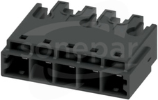 PC 4/ 5-G-6,35 P26 THR Gniazdo do PCB