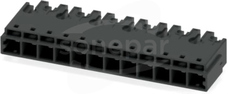 PC 4/12-G-6,35 P26 THR Gniazdo do PCB