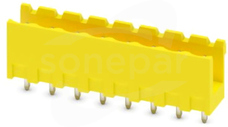 MSTBV 2,5/ 8-G-5,08 YE Gniazdo do PCB