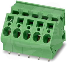 ZFKDSA 4-7,5- 4 MIXED COL Terminal przyłączeniowy do PCB