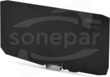 BASE/U/RAIL DIVIDER Płytka dzieląca