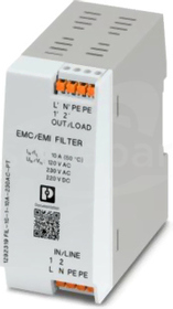FIL-1S-1-10A-230AC-PT Filtr EMV