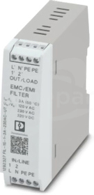 FIL-1S-1-3A-230AC-UT Filtr EMV (filtr sieciowy)