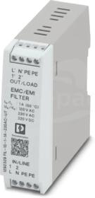 FIL-1S-1-1A-230AC-UT Filtr EMV