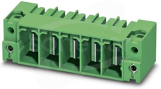 PC 35 HC/ 5-GF-15,00 BK Gniazdo do PCB
