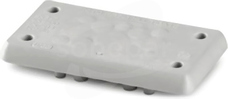 MH-B10-12-MULTI-66-PA-LG Cable feed-through plates