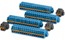 PLUGKIT-BU/FKC/16CH-1-16 Zestaw wtyków