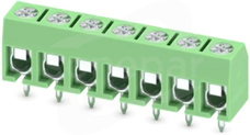 BCW-500X10- 7 GN Terminal przyłączeniowy do PCB