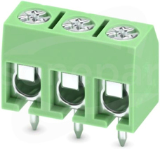 BCW-500X10- 3 GN Terminal przyłączeniowy do PCB