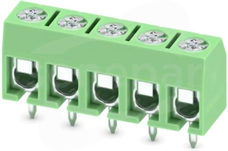 BCW-500X10- 5 GN Terminal przyłączeniowy do PCB
